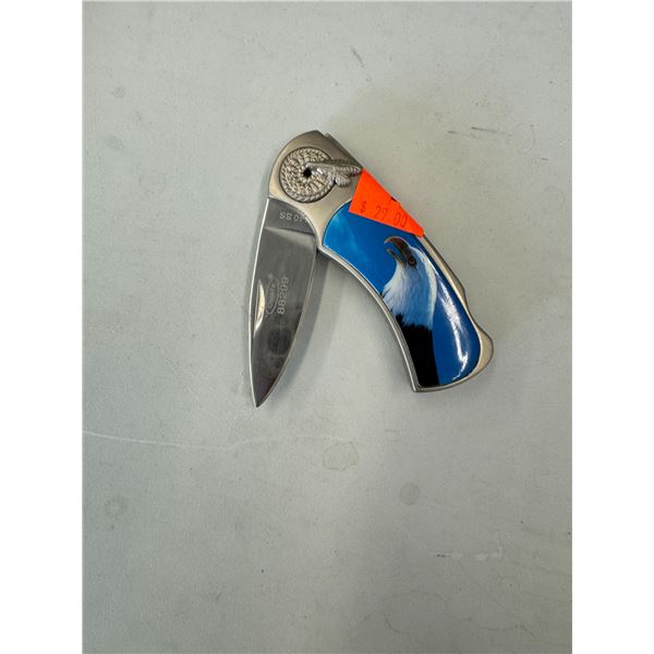 Eagle pocket knife