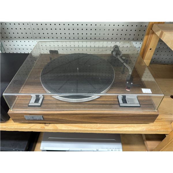 Sears professional series turn table
