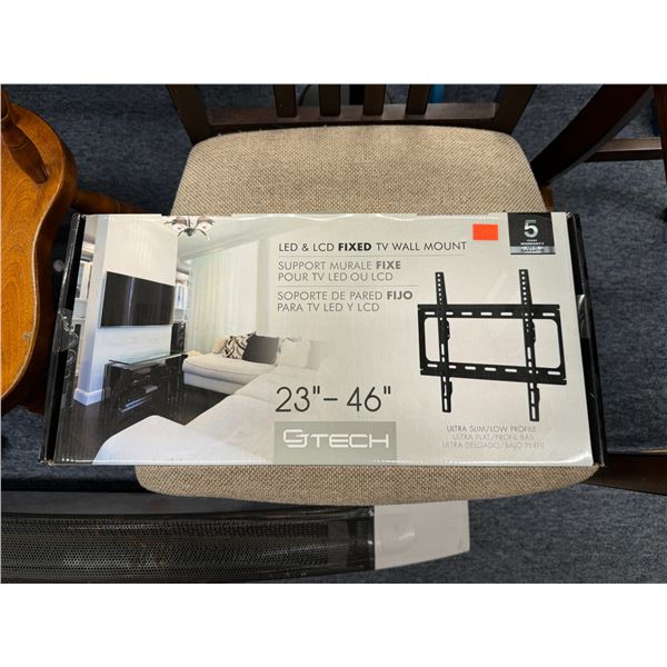 23-46 inch tv wall mount