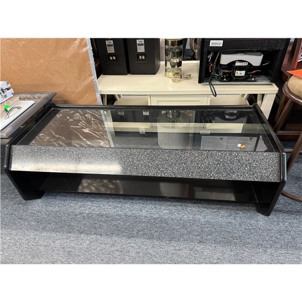 Coffee table 49x24x16 tall