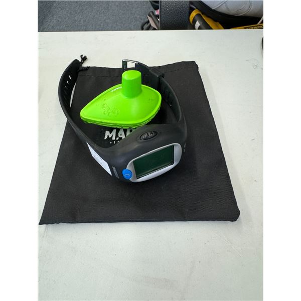 Smart cast rf30 fish finder