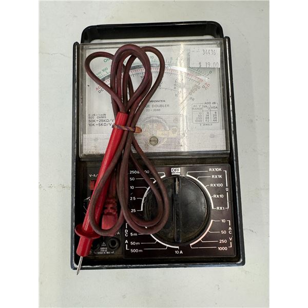 Microns range doubler