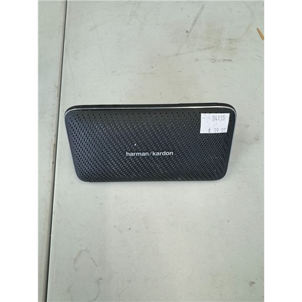 Harman Kardon speaker
