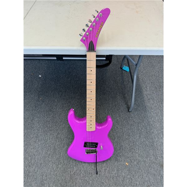 Kramer electric guitar
