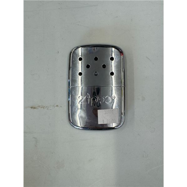 Zippo hand warmer