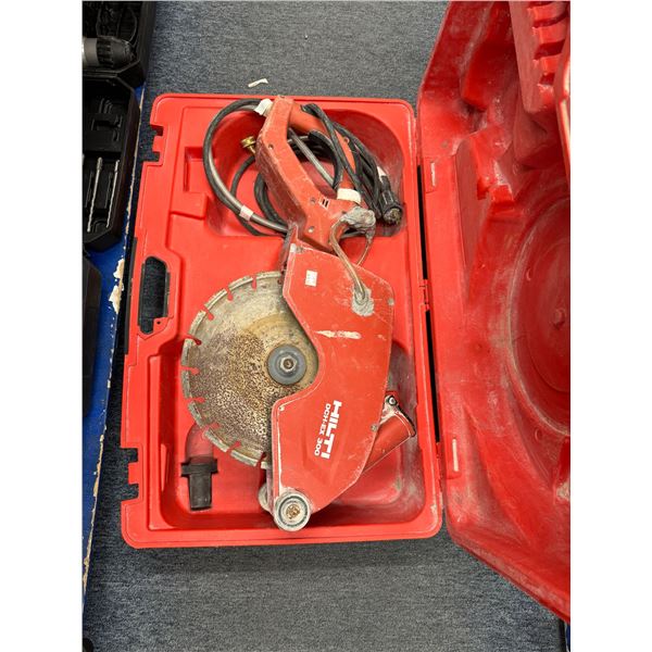 Hilti DCH-EX 300 saw