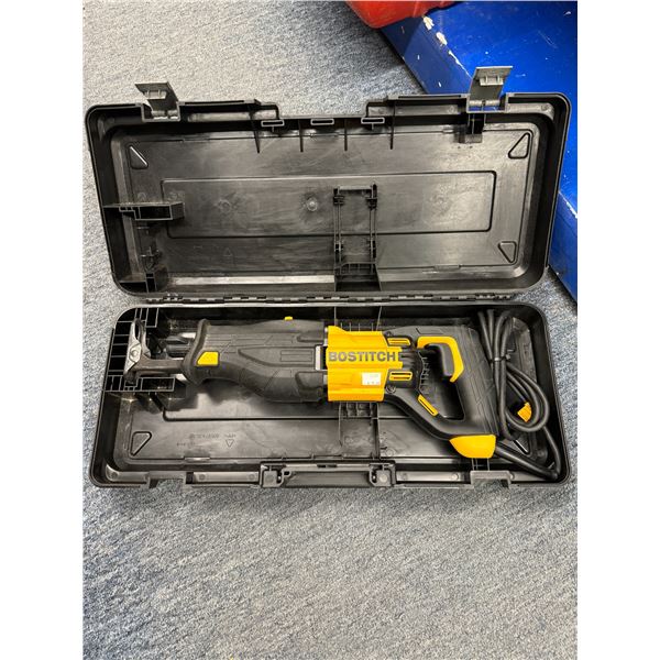 Bostitch recip saw
