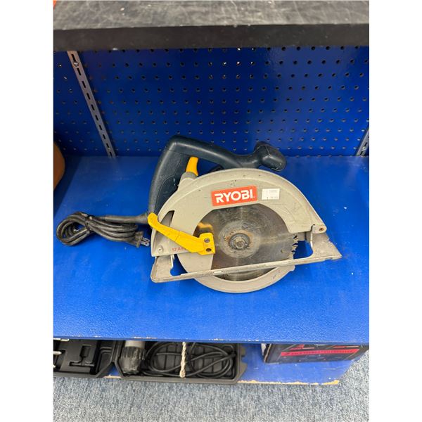 Ryobi Skil saw
