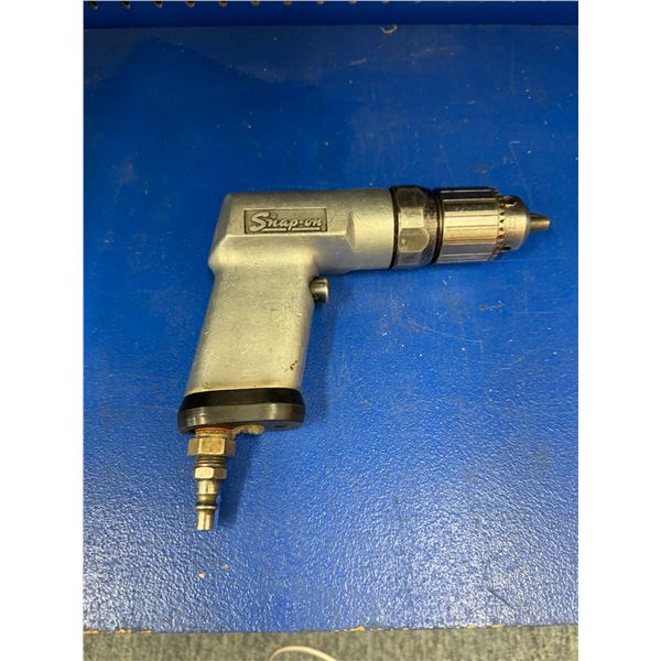 Snap-on air tool