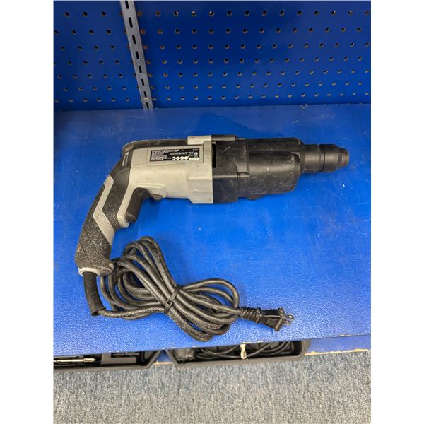 Maximum rotary hammer