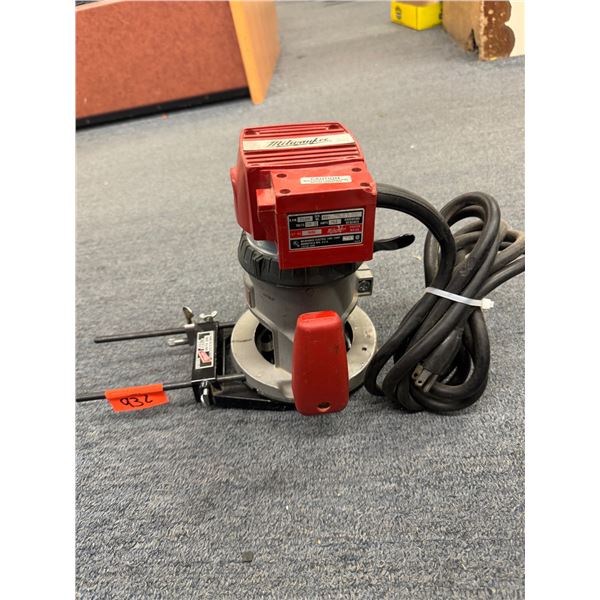 Milwaukee router