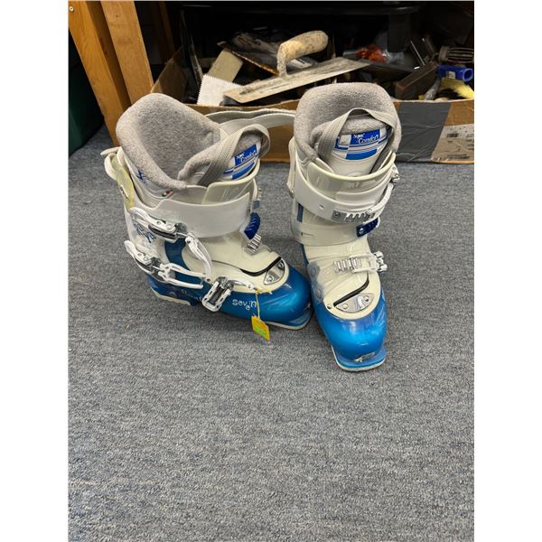 Ski boots