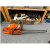 Image 1 : Husqvarna chain saw 455 rancher