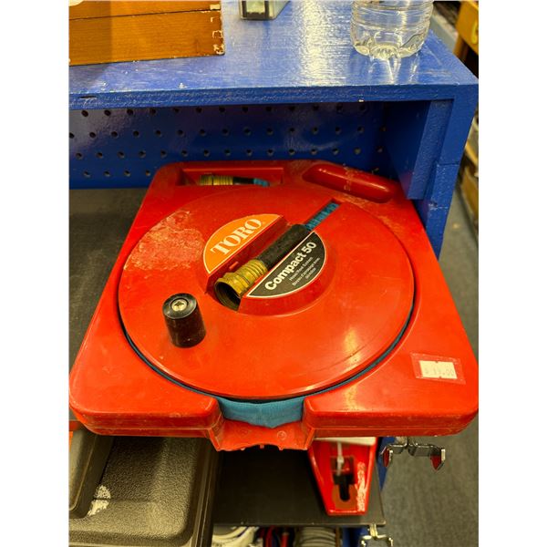 Toro compact hose reel