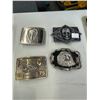 Image 1 : Belt buckles