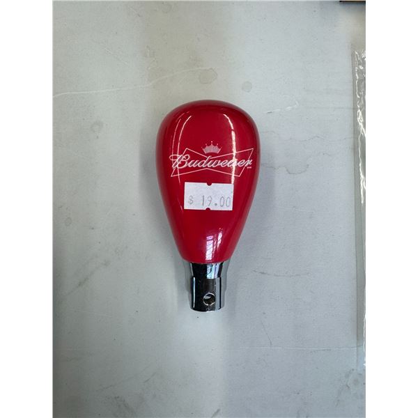 Budweiser shifter top