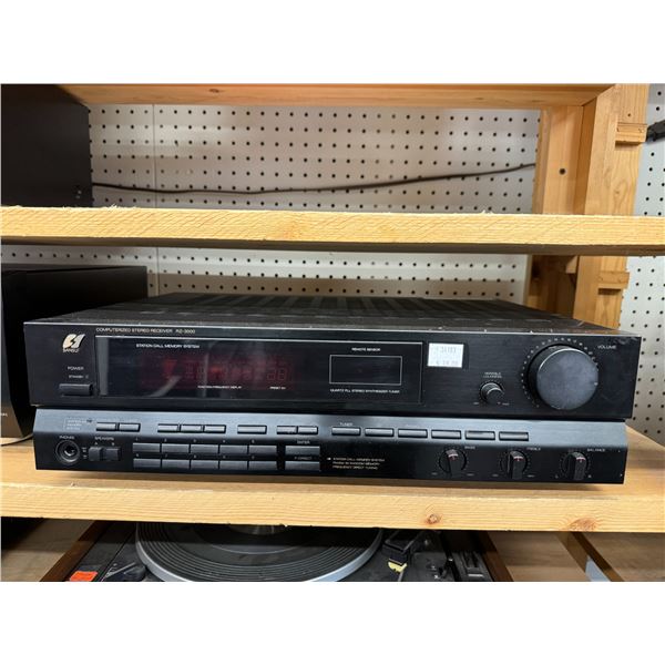 Sansui reciever RZ-3000