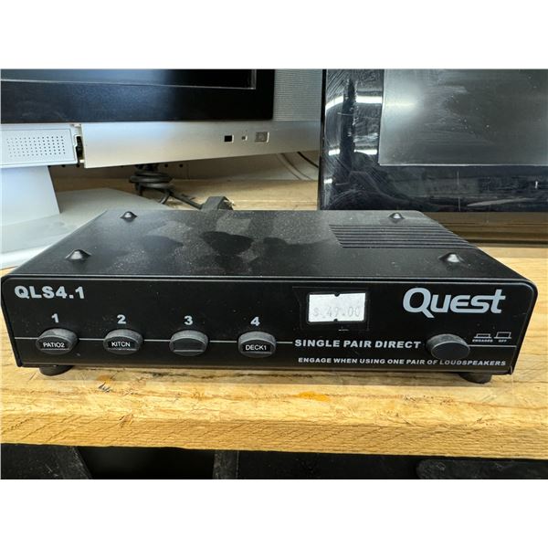 Quest single pair direct