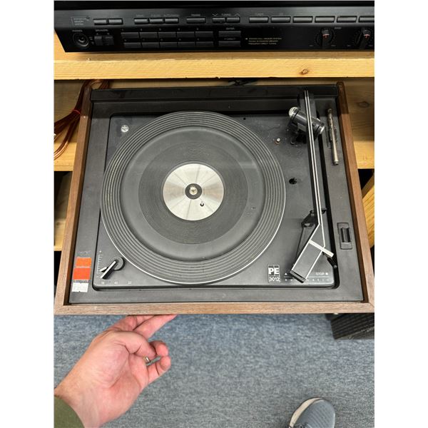 NMC PE3012 turn table