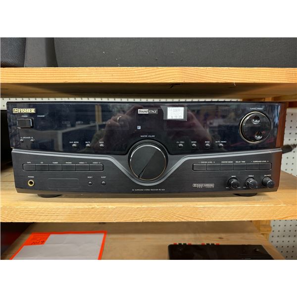 Soundstage reciever RS-929