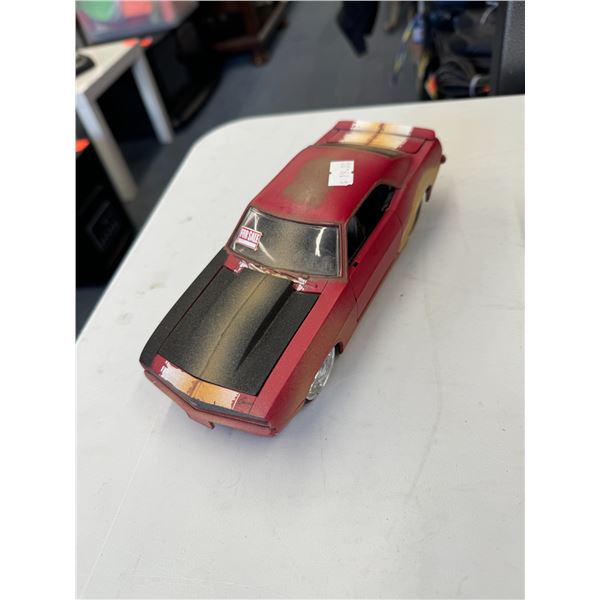 69 Camaro die cast car