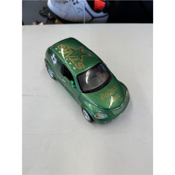 Dallas stars model car