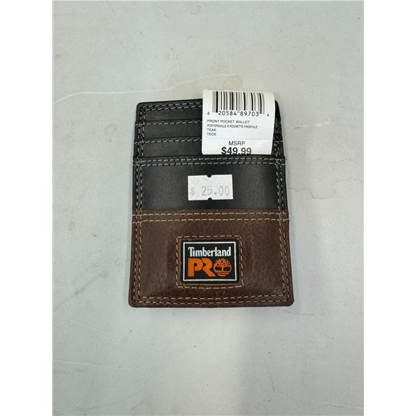 Timberland wallet
