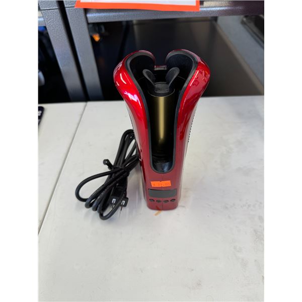 Automatic curling iron