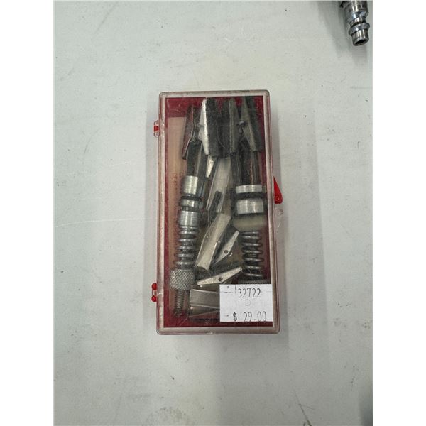 Snap-On medium grit replacements