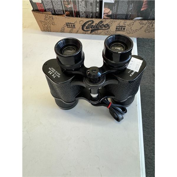 Chromex binoculars
