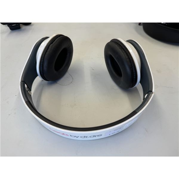 Beats by Dre headphones