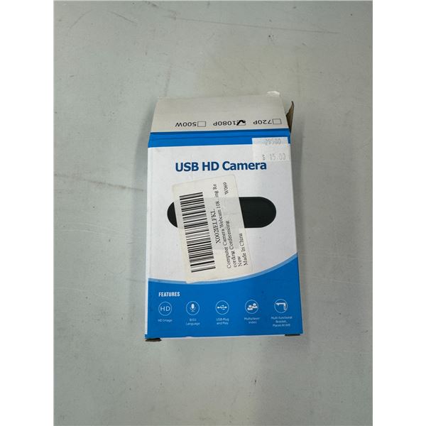 USB HD Camera