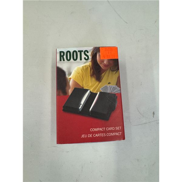 Roots compact card set