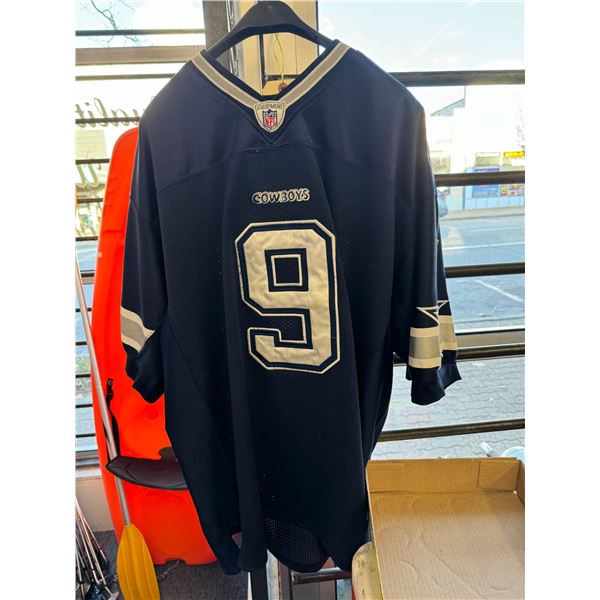 Dallas cowboys romp jersey 54