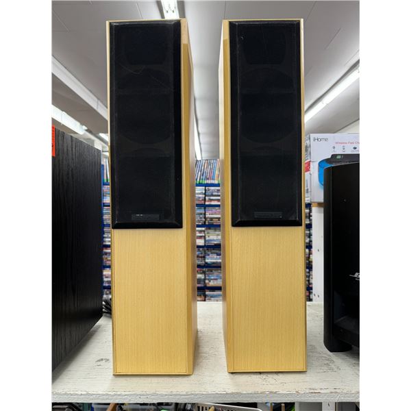 Centrios speakers