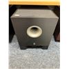 Image 1 : Yamaha sub woofer