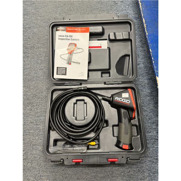 Rigid micro CA-100inspection camera