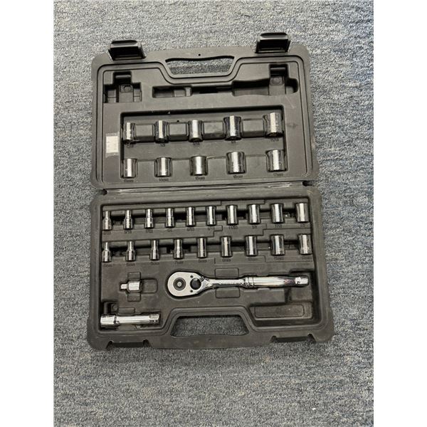 Stanley socket set
