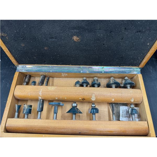 Mastercraft router tips