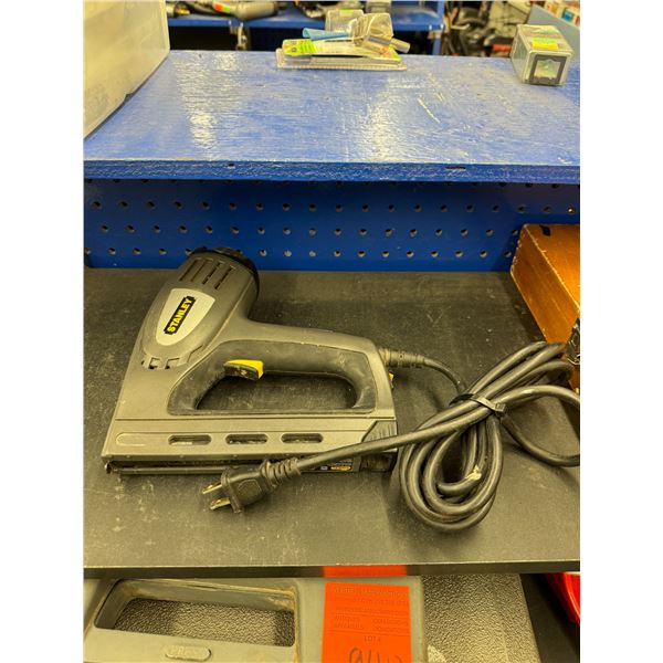 Stanley stapler