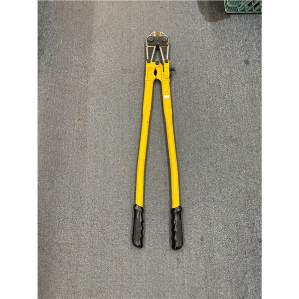 Bolt cutters 36"