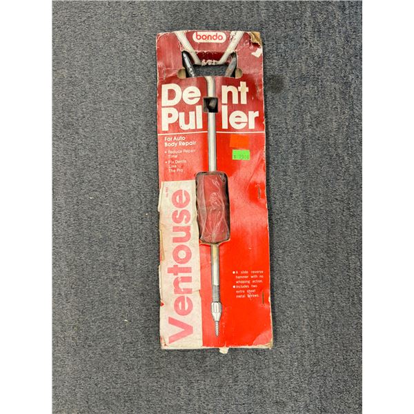 Dent puller