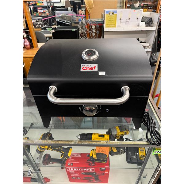 Master chef grill