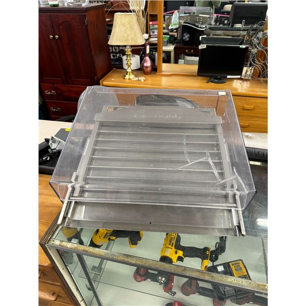 Creators hot dog roller