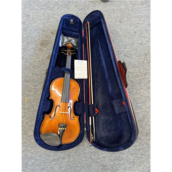 The Messina violin
