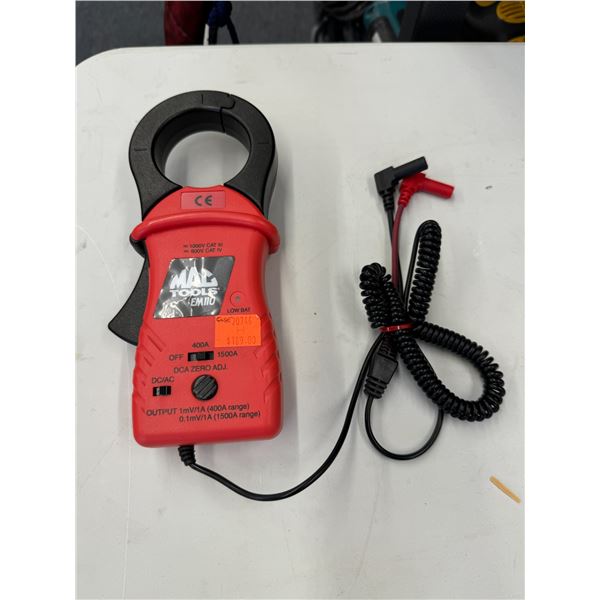 MAC tools em110