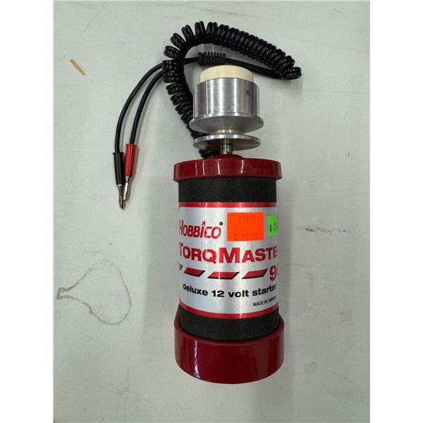 Hobbico torqmaster 90