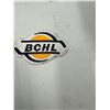 Image 1 : Bchl badge