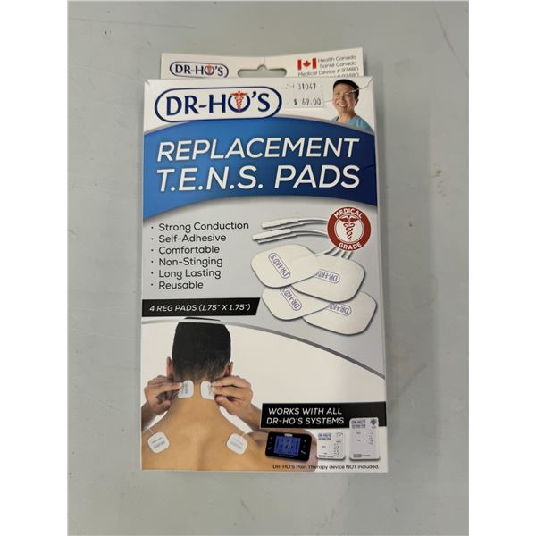 Dr ho's replacement pads
