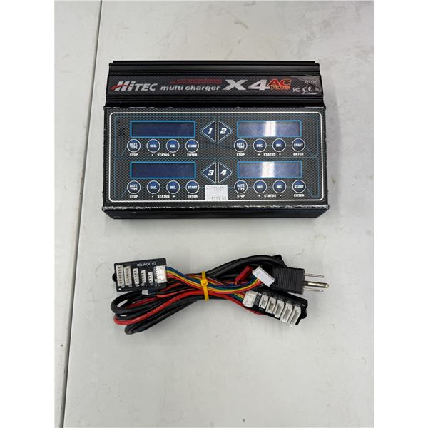 Hitec multi charger
